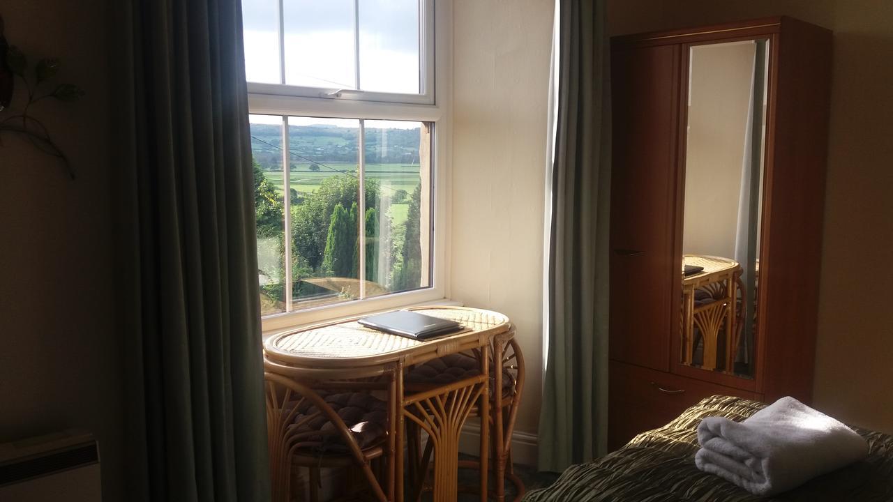 Bed and Breakfast Plumtree House Brigsteer Экстерьер фото